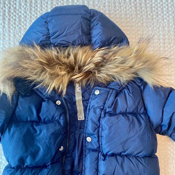 ADD Down Winter Jacket with Down Leg Overalls! - Picture 3 of 5